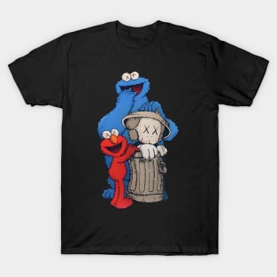 Kaws Design 10 T-Shirt